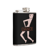 Dance Flask Heupfles (Rechts)