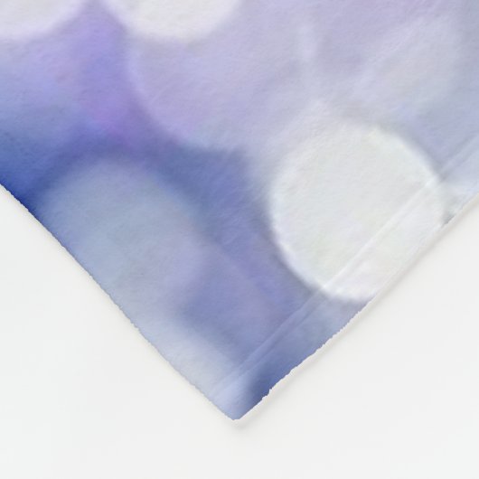 Dance Fleece Blanket w. (Hoek)