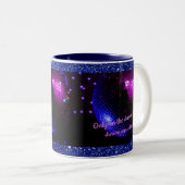 Dance Floor Disco Ball Mug (Devant droit)
