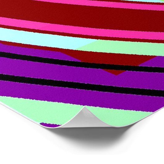 Dance Floor Poster (Hoek)