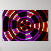 Dance Floor Poster (Voorkant)