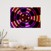 Dance Floor Poster (Keuken)