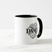 Dance Flourdir Mug (Devant droit)