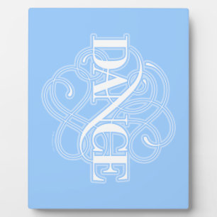 Dance Flourish Fotoplaat