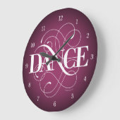 Dance Flourish Grote Klok (Hoek)