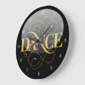 Dance Flourish Grote Klok (Hoek)