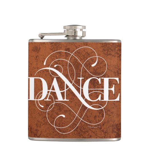 Dance Flourish Heupfles (Voorkant)