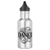 Dance Flourish Waterfles (Links)