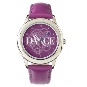 Dance Flourish Wristwatch Horloge