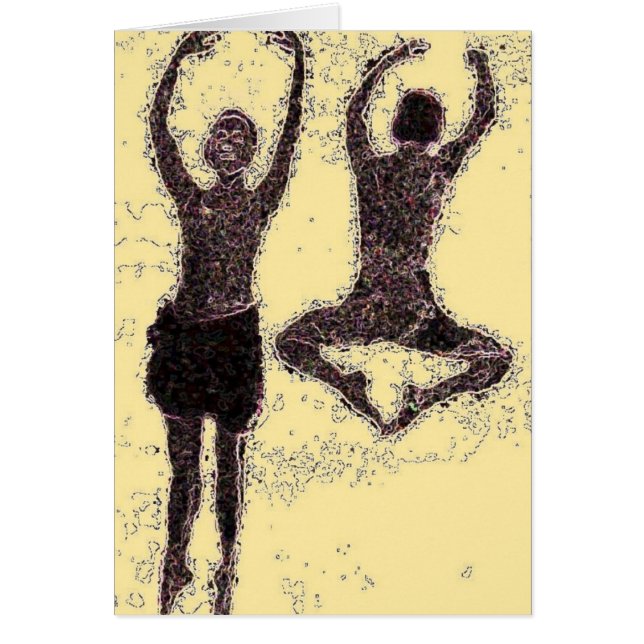 Dance for Joy (Voorkant)