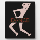 Dance Fotoplaat (Voorkant)