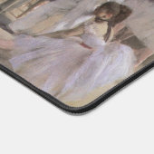 Dance Foyer à l'Opéra par Edgar Degas (Coin)