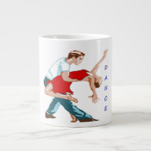 DANCE GROTE KOFFIEKOP