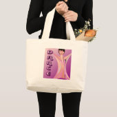 Dance Grote Tote Bag (Voorkant (product))