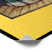 Dance Hall-studie Poster (Hoek)