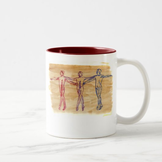 Dance Harmony Mug (Droit)