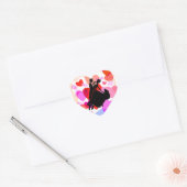Dance Hart Sticker (Envelop)