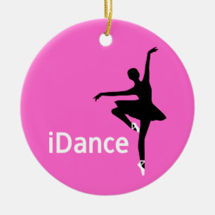 Dance (I Dance) Ornament