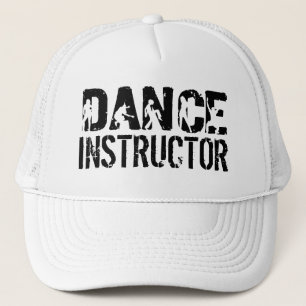 DANCE Instructor Trucker Pet