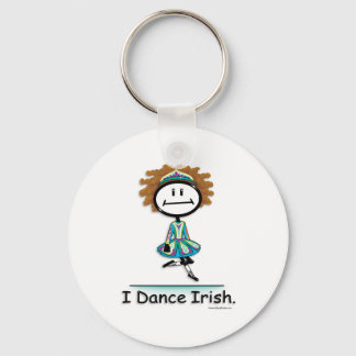 Dance Irish Sleutelhanger
