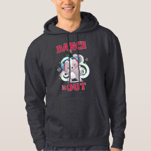 Dance it out Hoodie