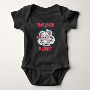 Dance it out romper