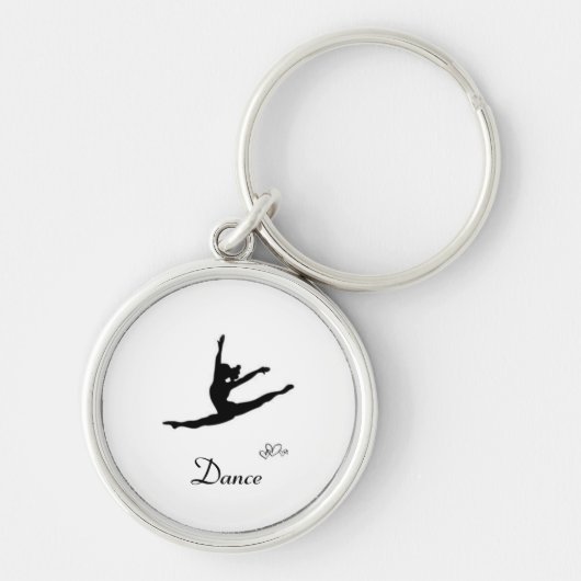 Dance Key Chane Sleutelhanger (Voorkant)