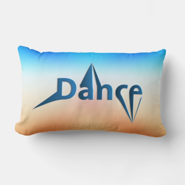 Dance Kussen (Voorkant)