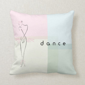 Dance Kussen