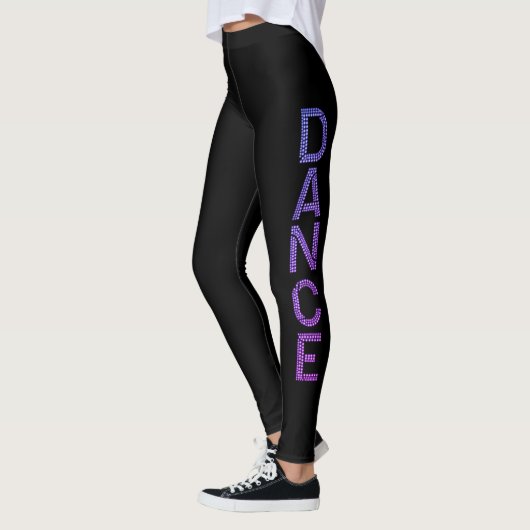 Dance Leggings (Gauche)