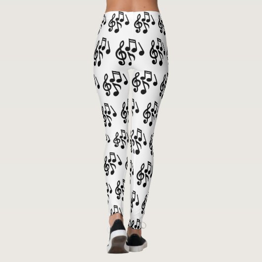 DANCE leggings (Achterkant)