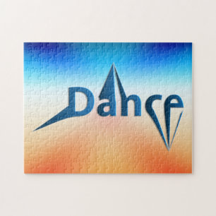 Dance Legpuzzel