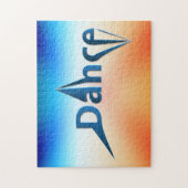 Dance Legpuzzel (Verticaal)