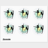 Dance Life, Dance Stickers (Vel)