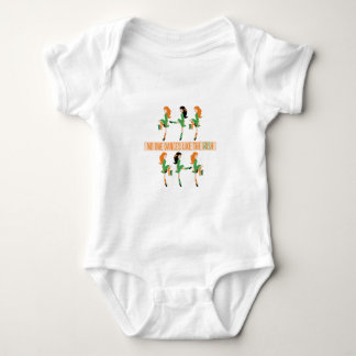 Dance like Irish Romper