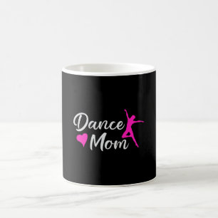 Dance Love Dansparty Sport Dancer Funny Gift Koffiemok