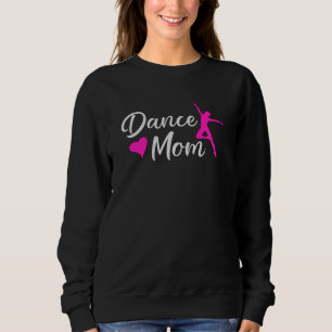 Dance Love Dansparty Sport Dancer Funny Gift Trui