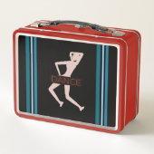 Dance Lunch Box (Achterkant)