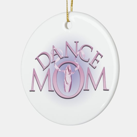 Dance Ma Ceramic Ornament (Links)