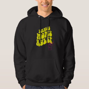 Dance Ma Cool Retro Mode Hoodie