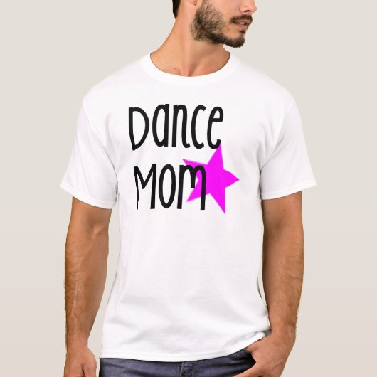 Dance Ma T-shirt (Voorkant)