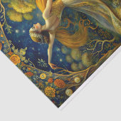 Dance Magic Decoupage Tissuepapier (Detail)