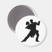 Dance Magneet (Voorkant / Achterkant)