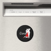 Dance Magneet (Insitu (Vaatwasser))
