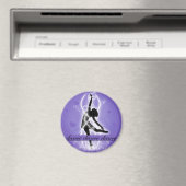 Dance Magneet (Insitu (Vaatwasser))