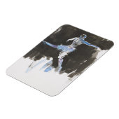 Dance Magneet (Linkerzijde)