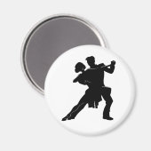Dance Magneet (Voorkant / Achterkant)