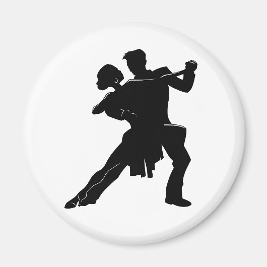 Dance Magneet (Voorkant)