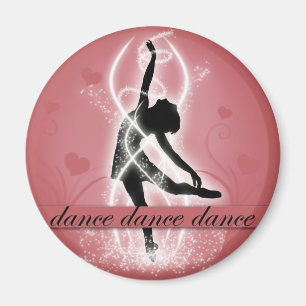 Dance Magneet