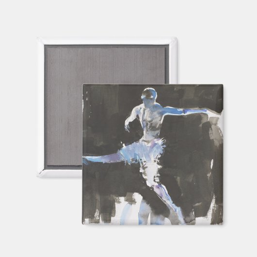Dance Magneet (Voorkant / Achterkant)